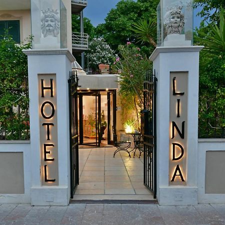 Hotel & Apartments Villa Linda Giardini-Naxos Exterior foto