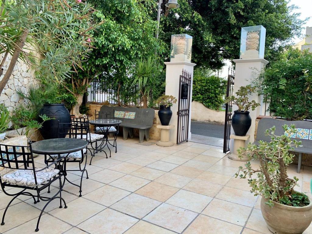 Hotel & Apartments Villa Linda Giardini-Naxos Exterior foto
