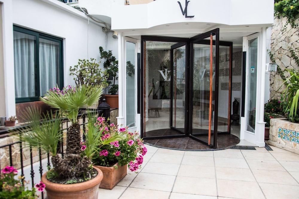 Hotel & Apartments Villa Linda Giardini-Naxos Exterior foto