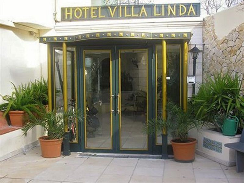 Hotel & Apartments Villa Linda Giardini-Naxos Exterior foto